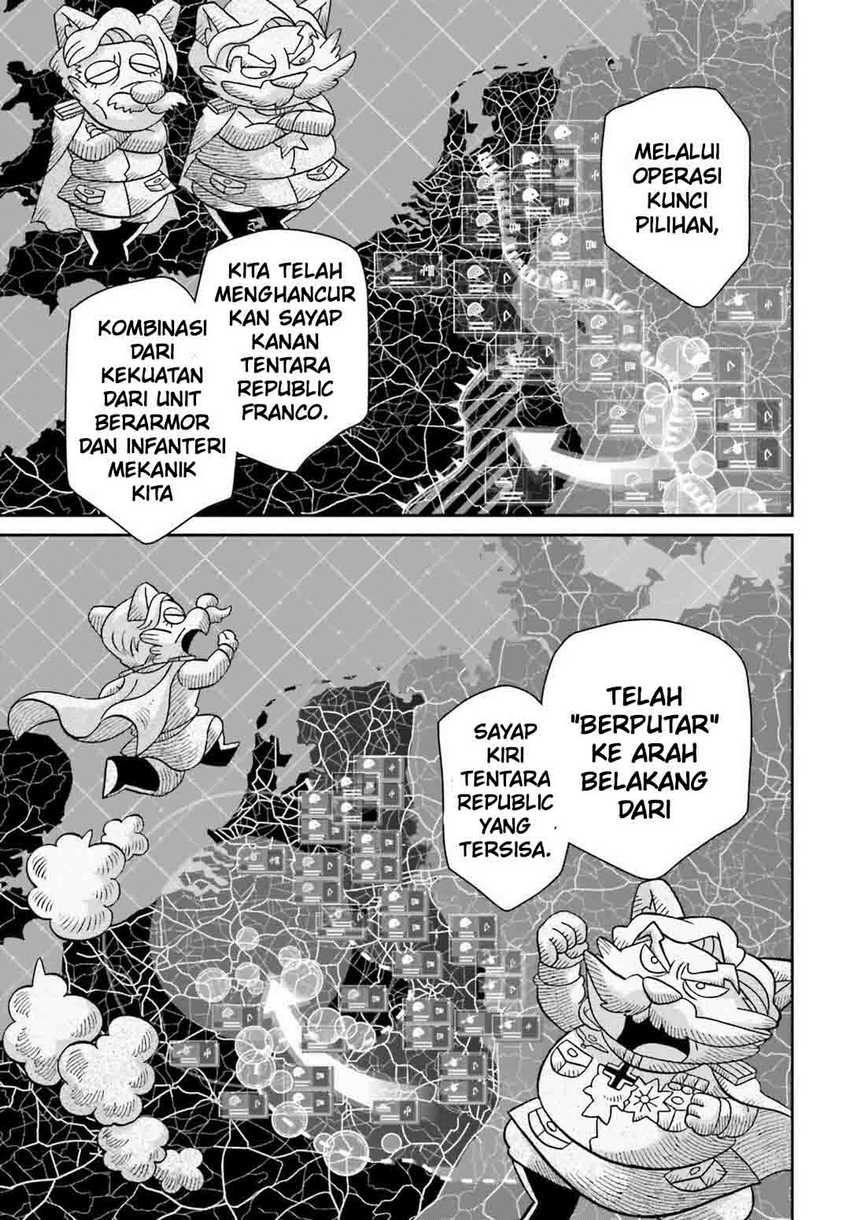 Youjo Senki Chapter 51