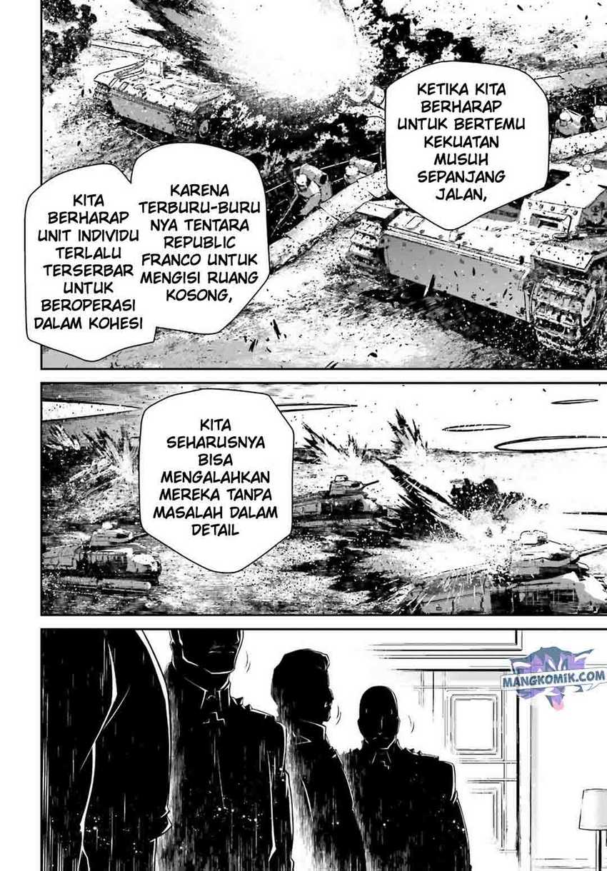 Youjo Senki Chapter 51