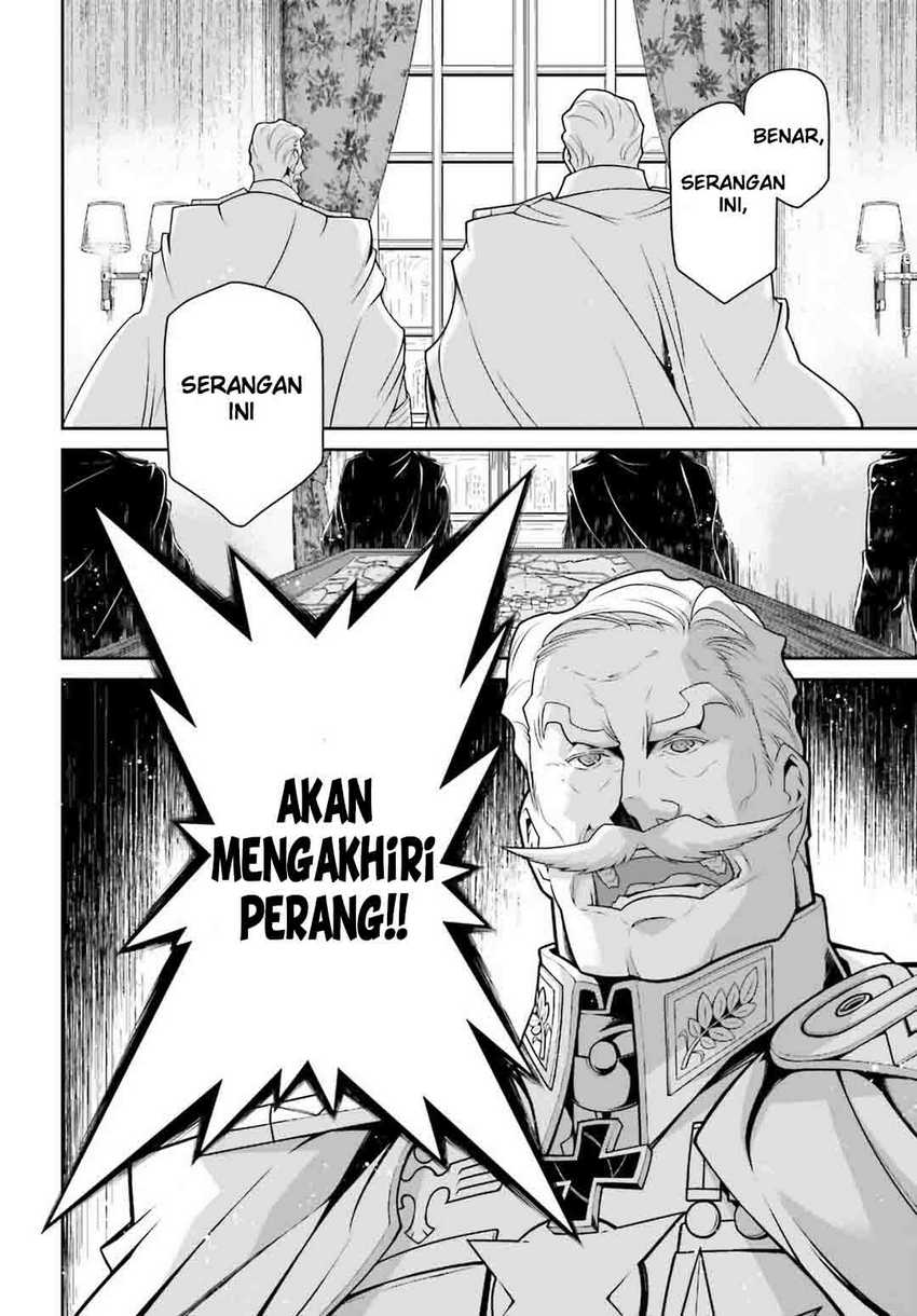 Youjo Senki Chapter 51