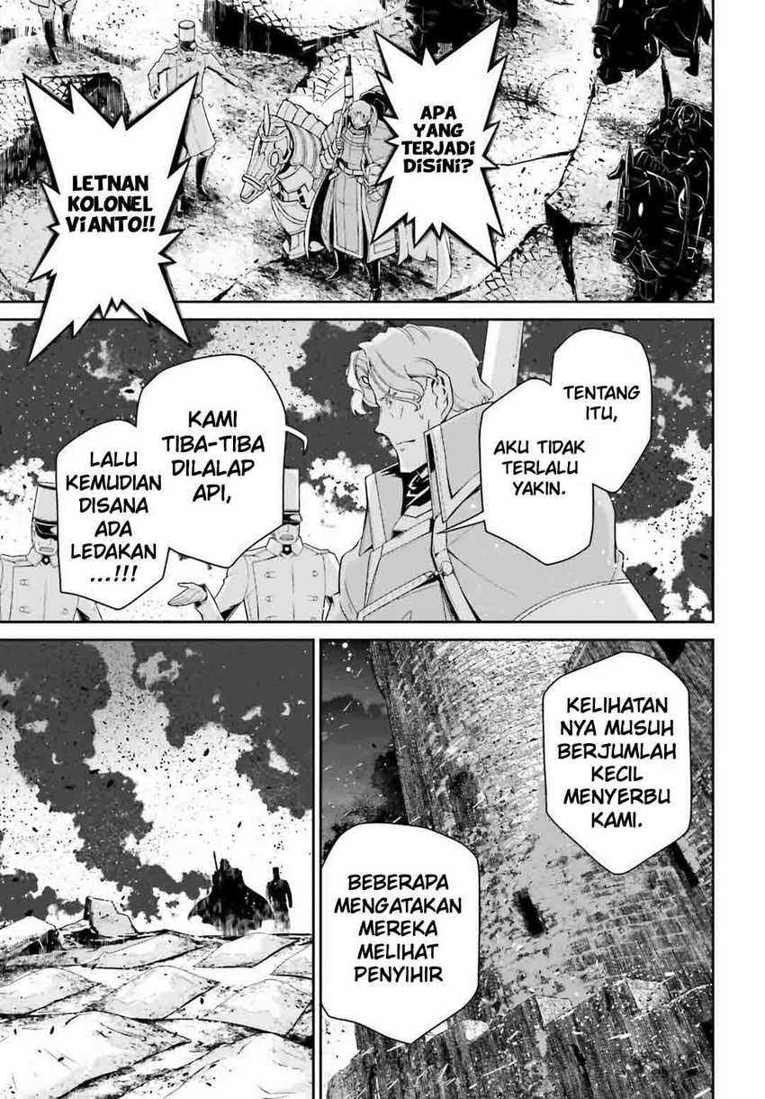 Youjo Senki Chapter 51