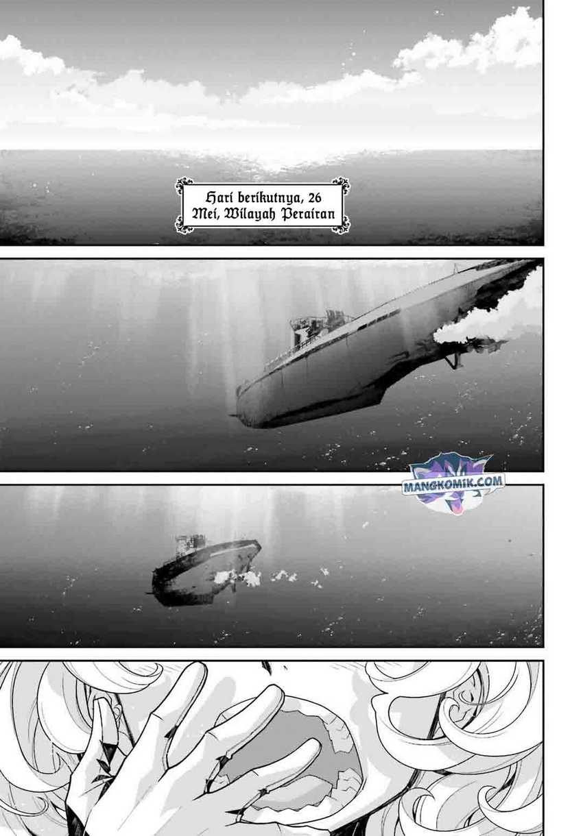 Youjo Senki Chapter 51