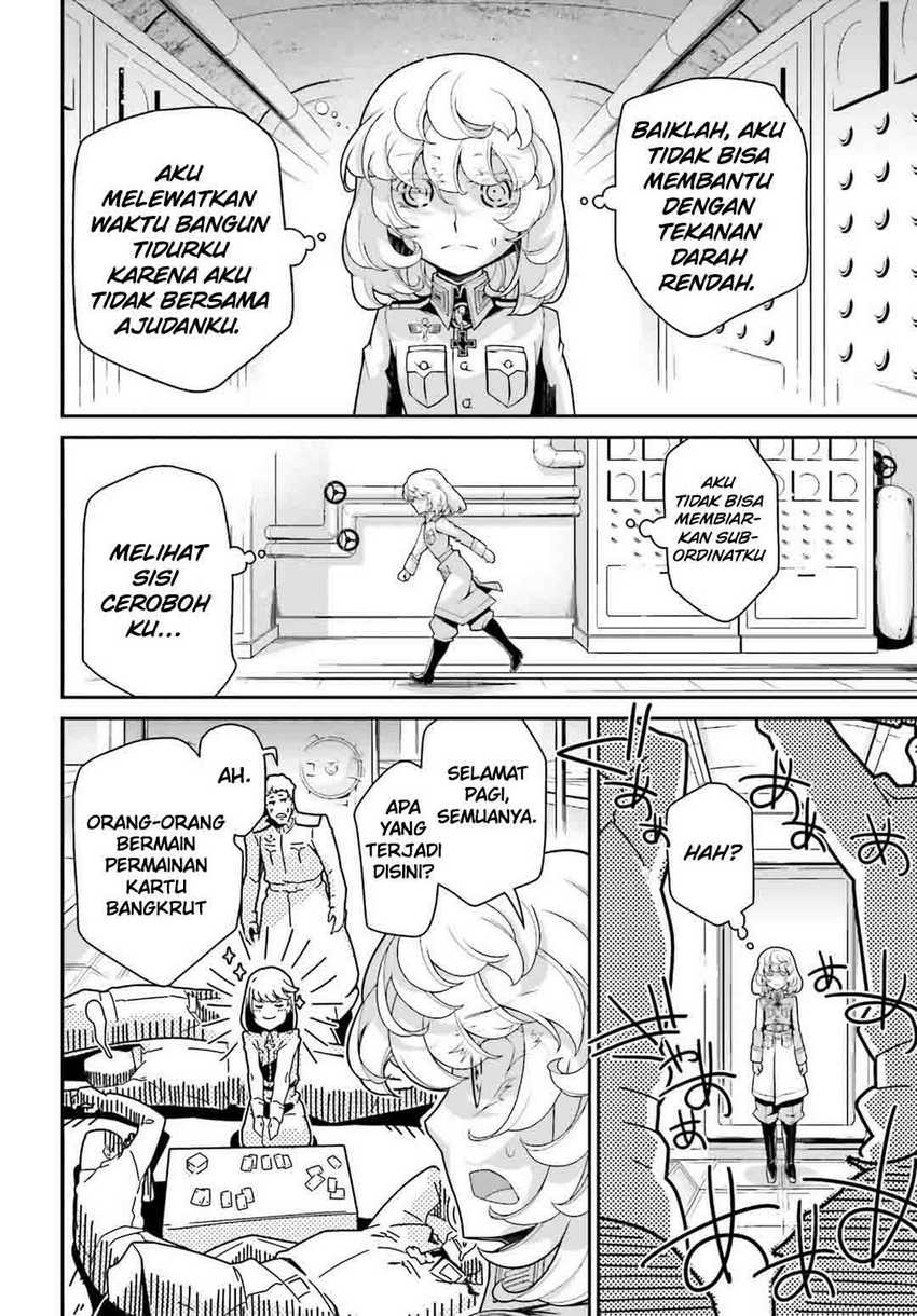 Youjo Senki Chapter 51