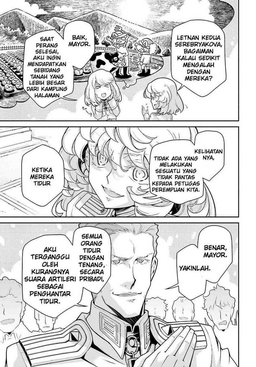 Youjo Senki Chapter 51