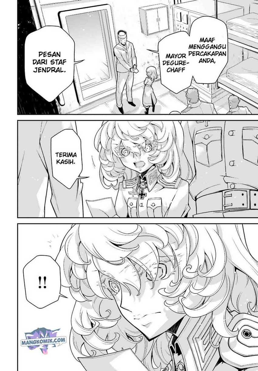 Youjo Senki Chapter 51