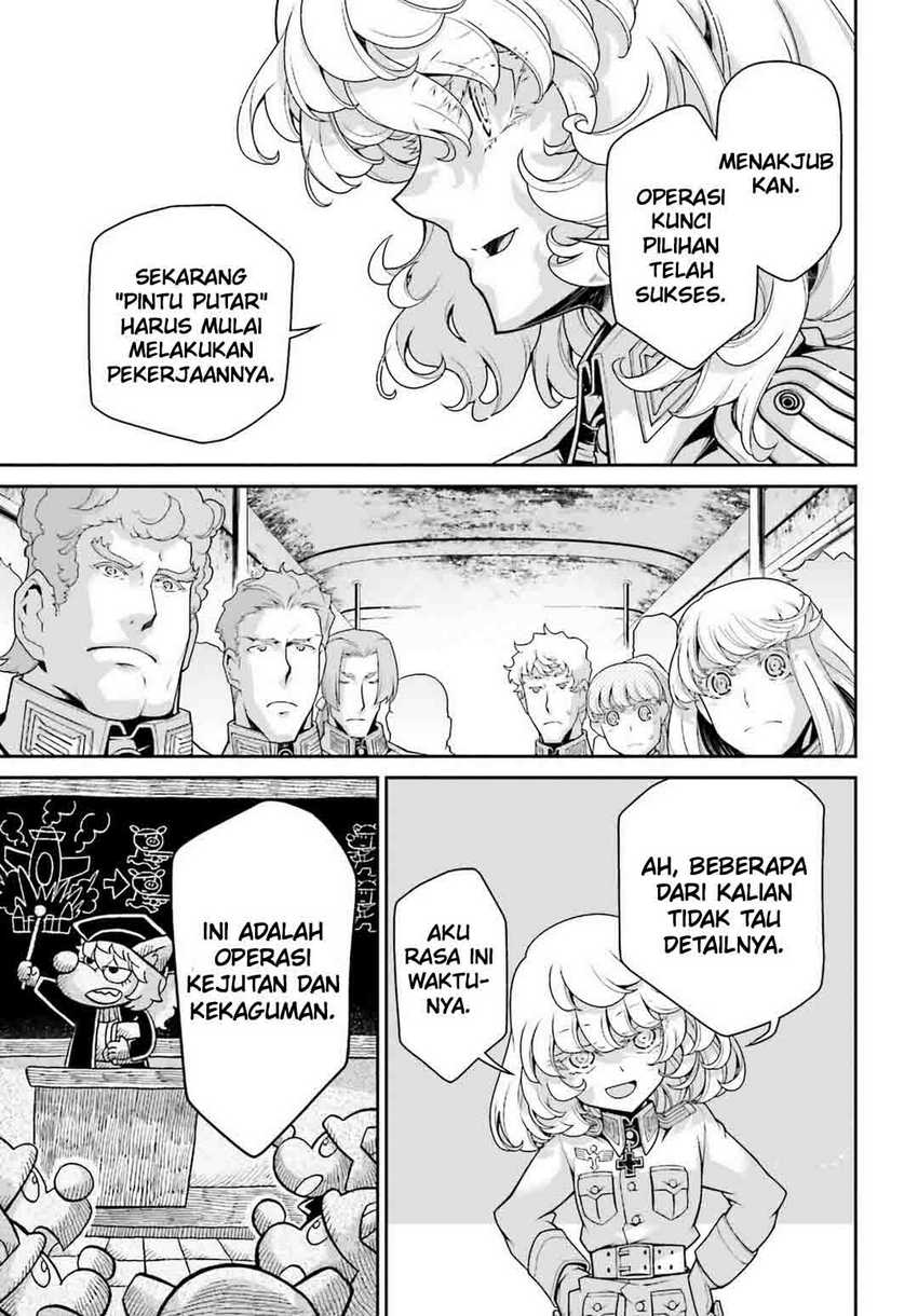 Youjo Senki Chapter 51