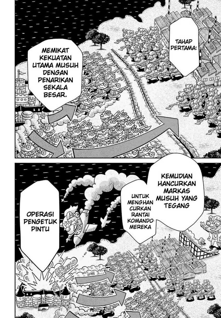 Youjo Senki Chapter 51