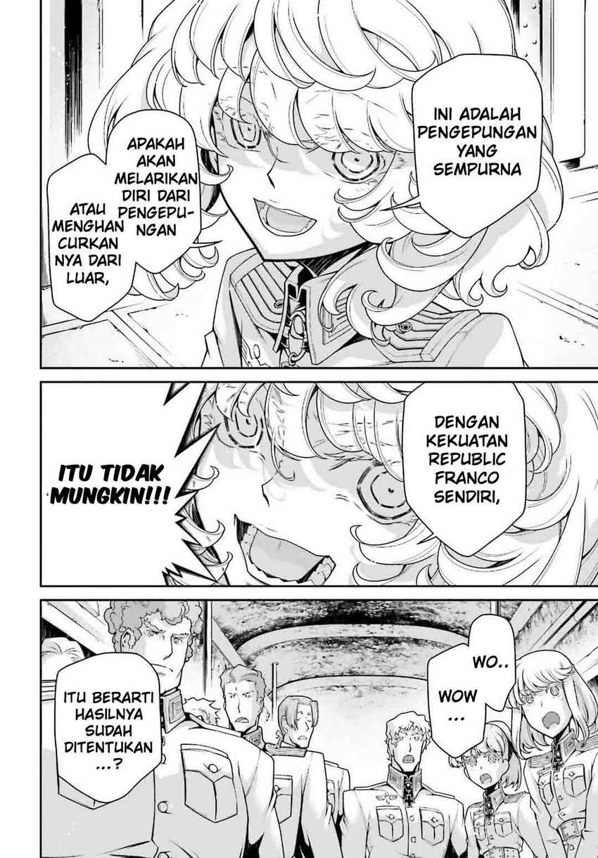 Youjo Senki Chapter 51