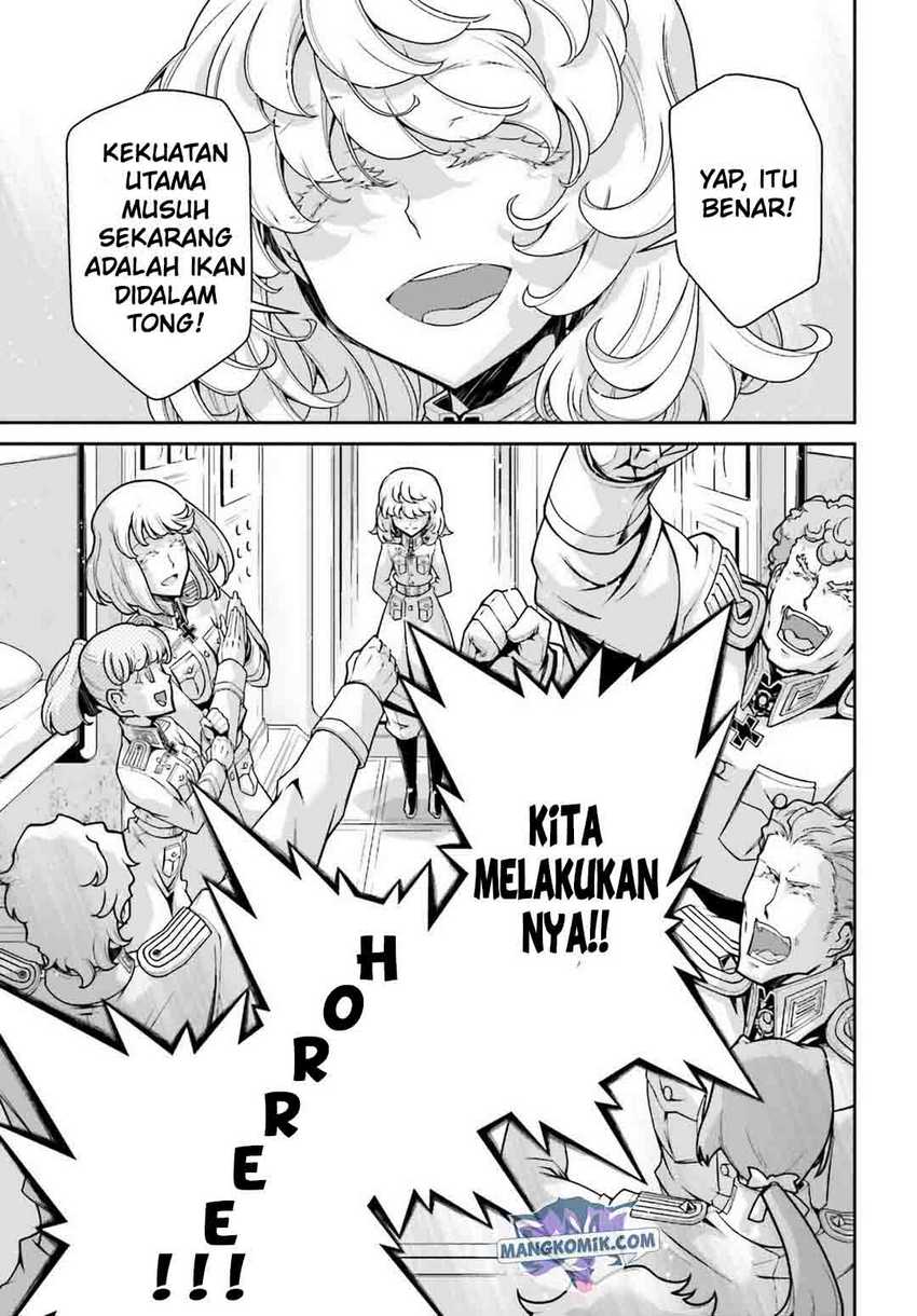 Youjo Senki Chapter 51