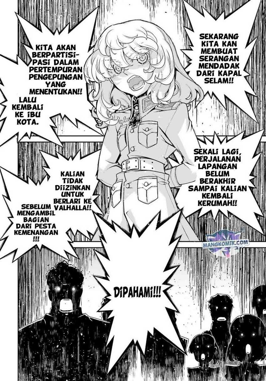 Youjo Senki Chapter 51