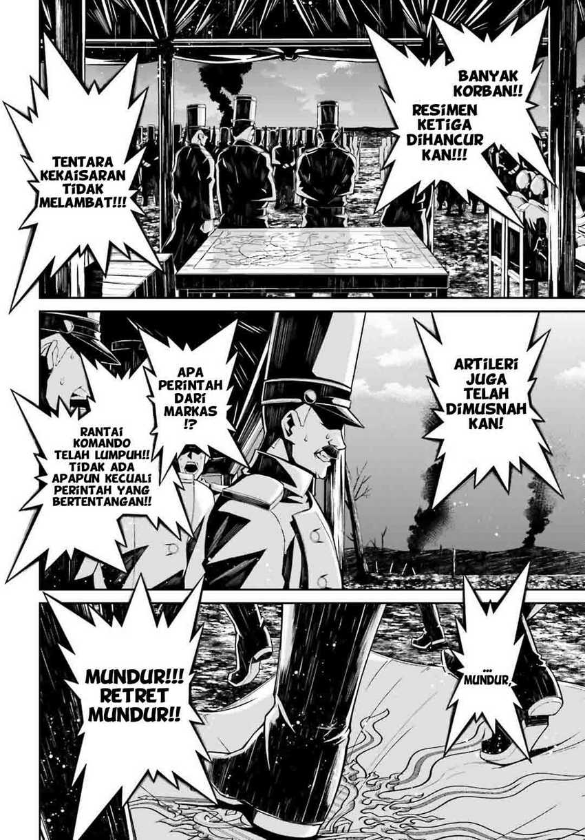 Youjo Senki Chapter 51