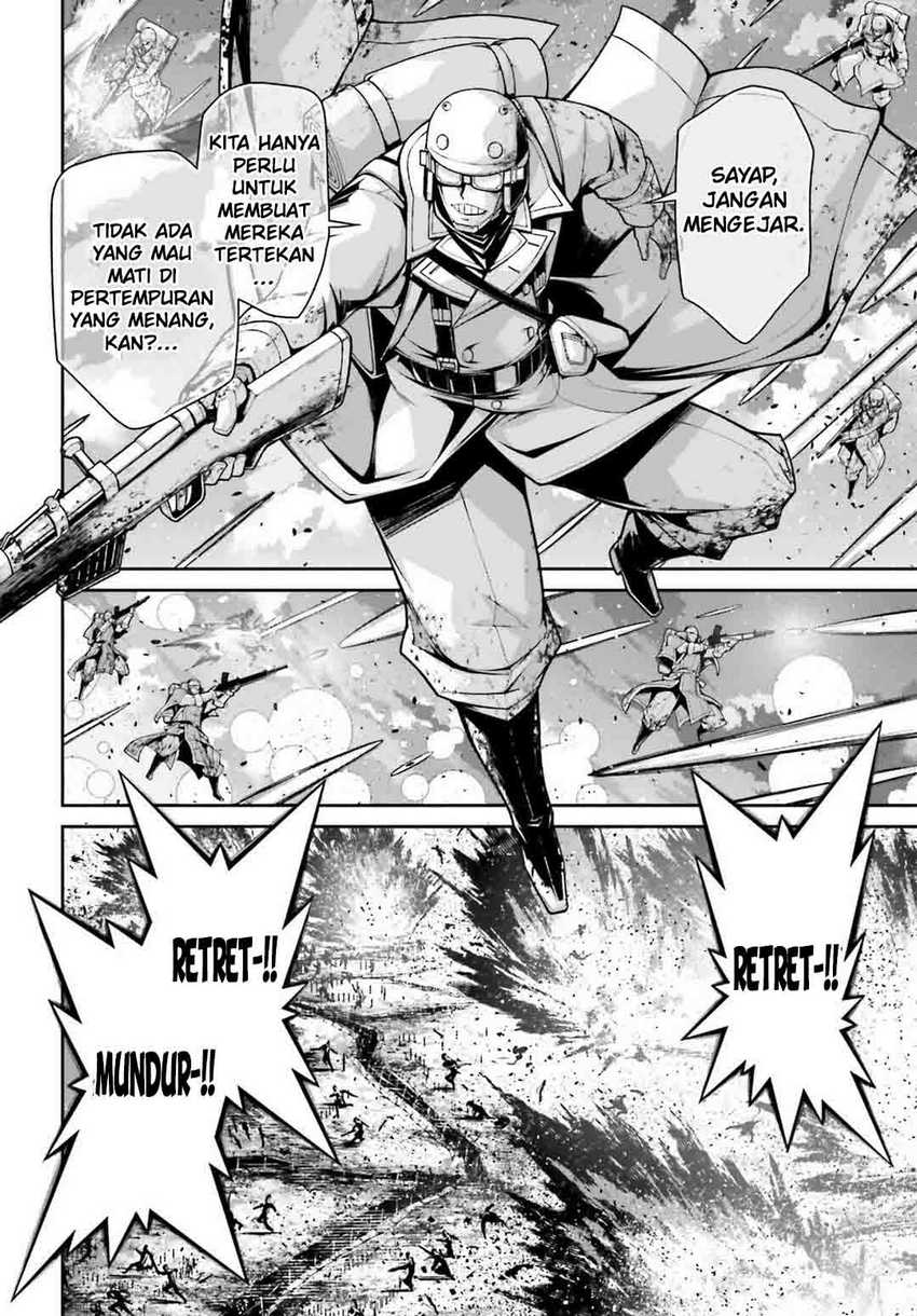 Youjo Senki Chapter 51