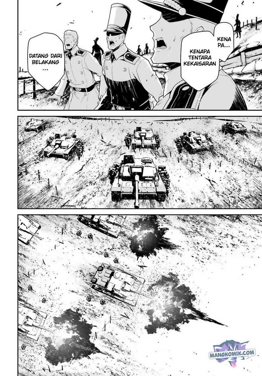 Youjo Senki Chapter 51