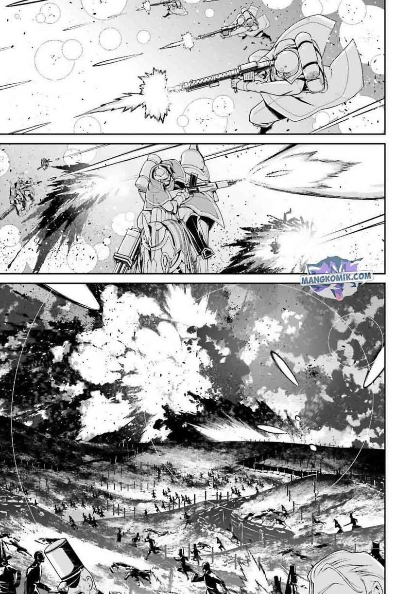 Youjo Senki Chapter 51