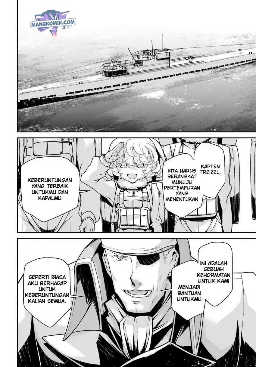 Youjo Senki Chapter 51