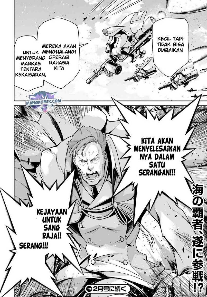 Youjo Senki Chapter 51