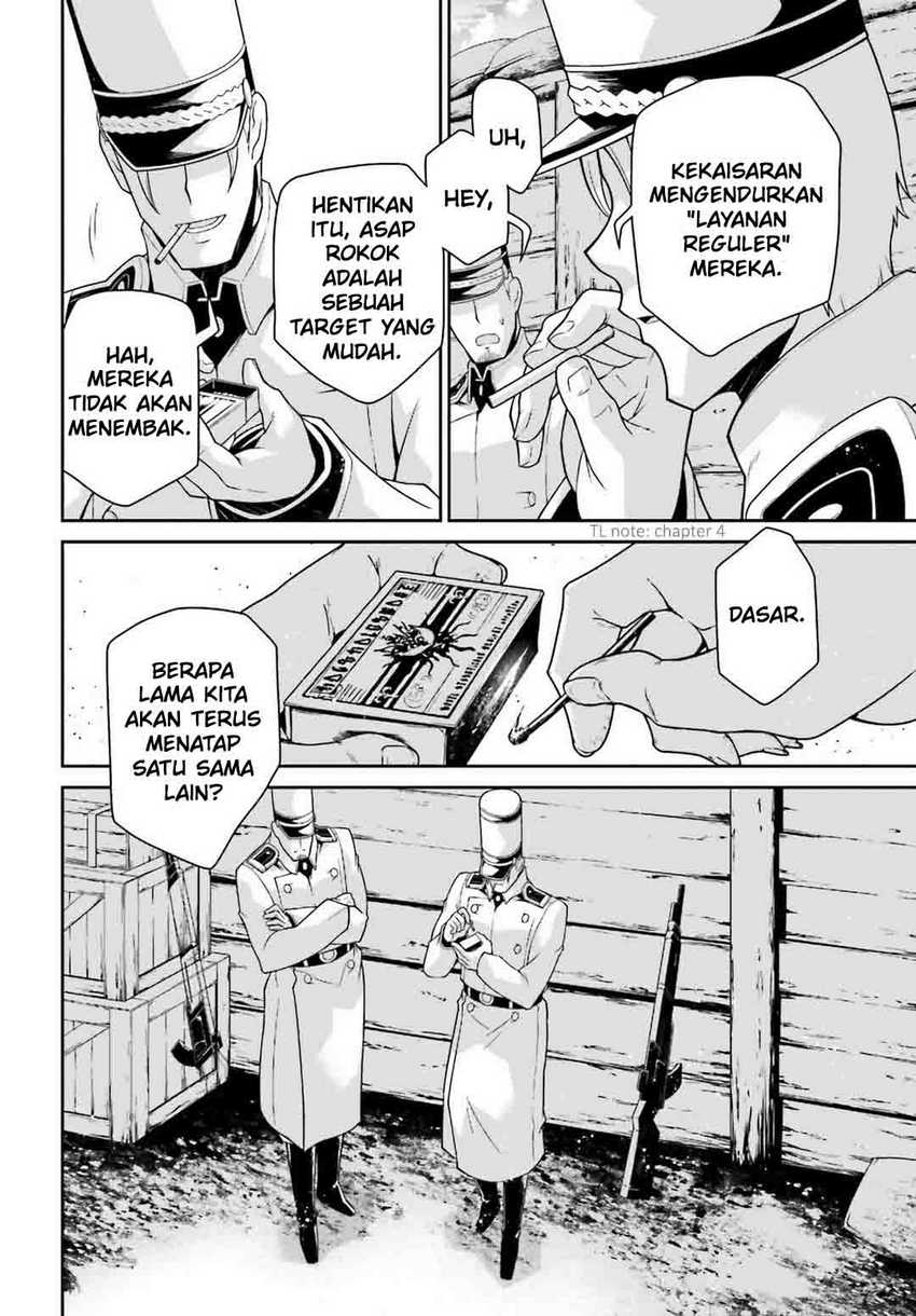 Youjo Senki Chapter 51