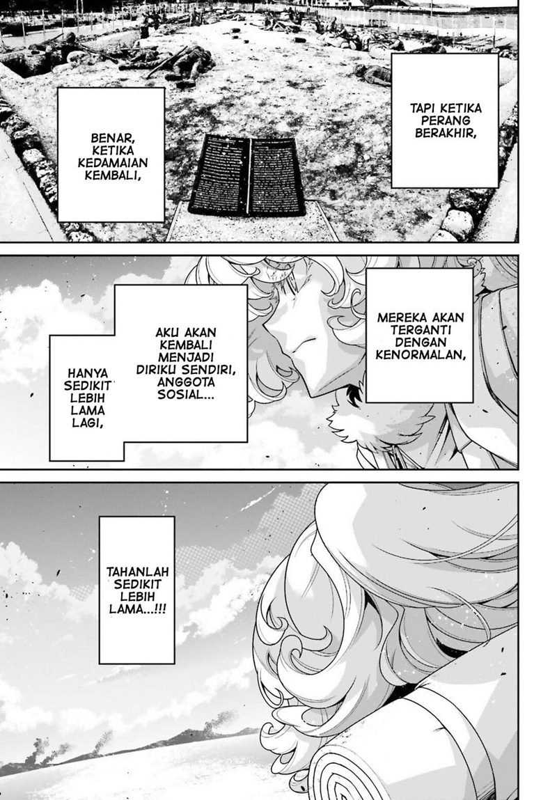 Youjo Senki Chapter 52