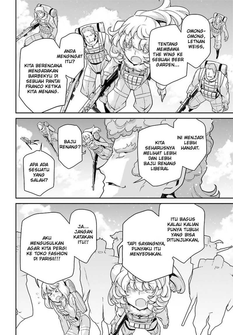 Youjo Senki Chapter 52