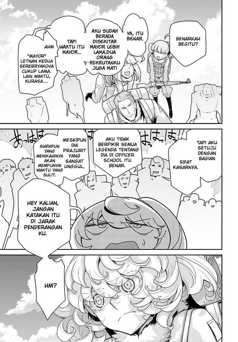 Youjo Senki Chapter 52