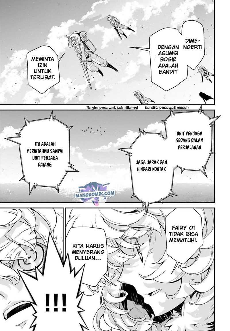 Youjo Senki Chapter 52