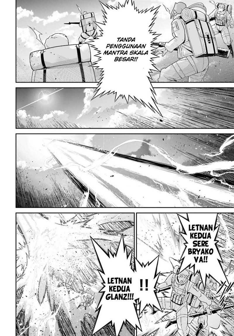 Youjo Senki Chapter 52