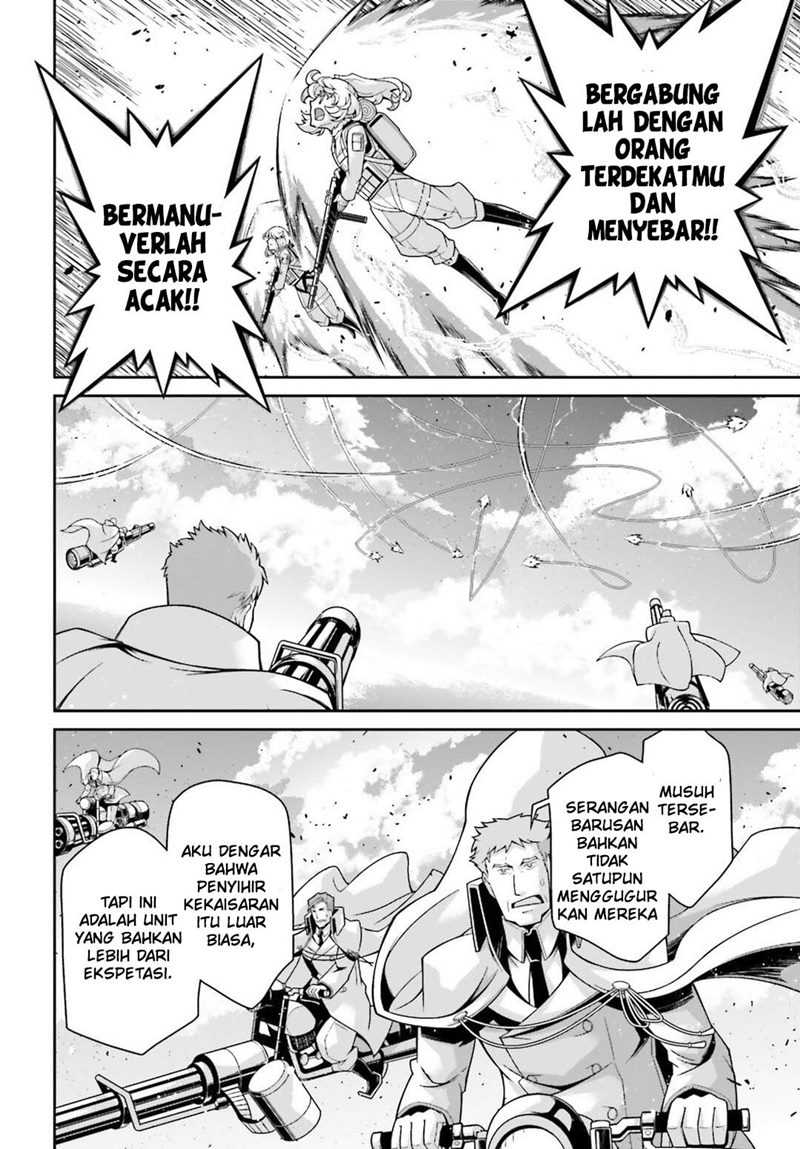 Youjo Senki Chapter 52