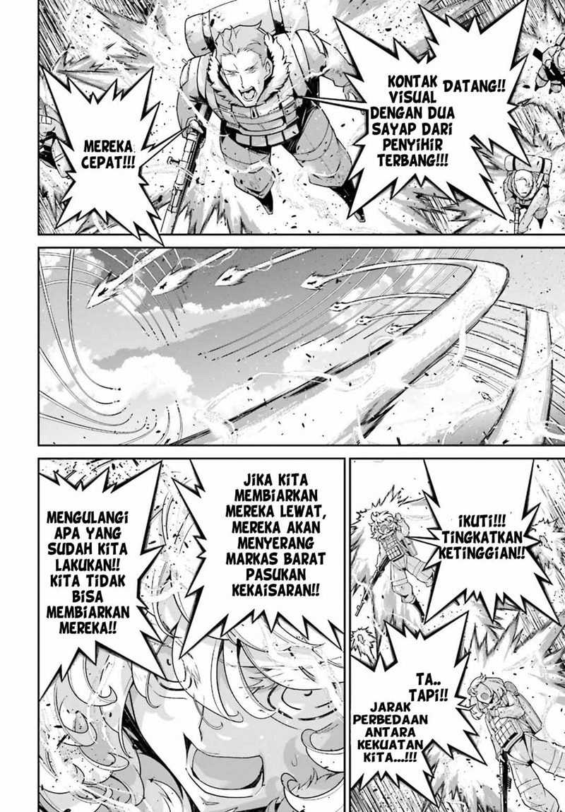 Youjo Senki Chapter 52