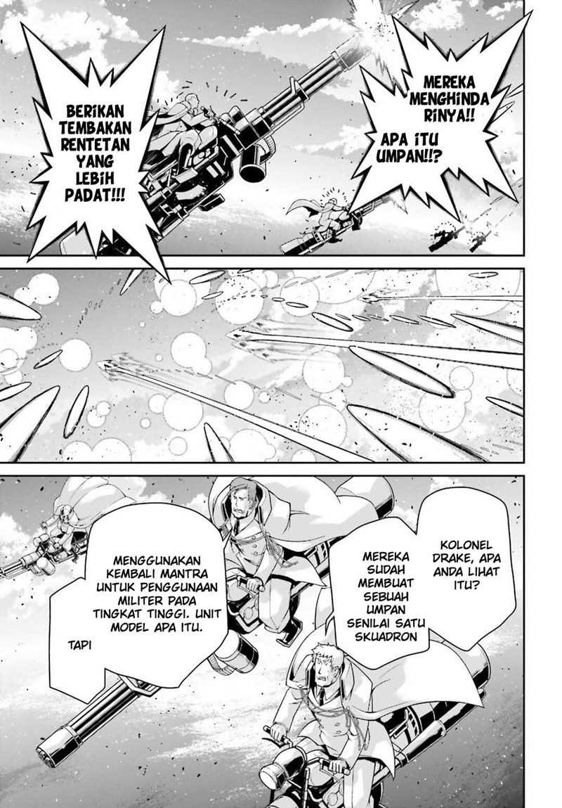 Youjo Senki Chapter 52