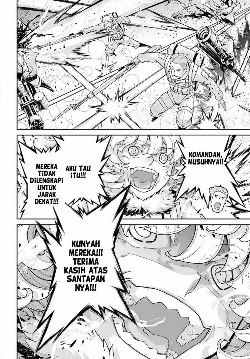 Youjo Senki Chapter 52