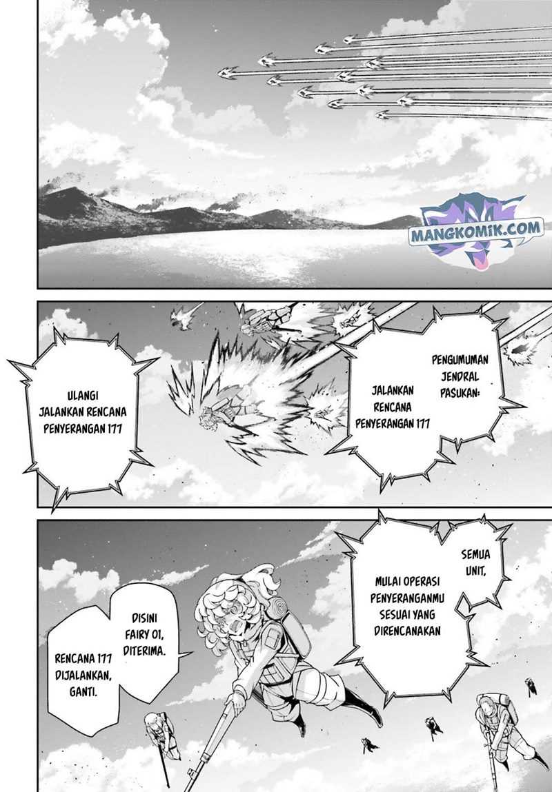 Youjo Senki Chapter 52