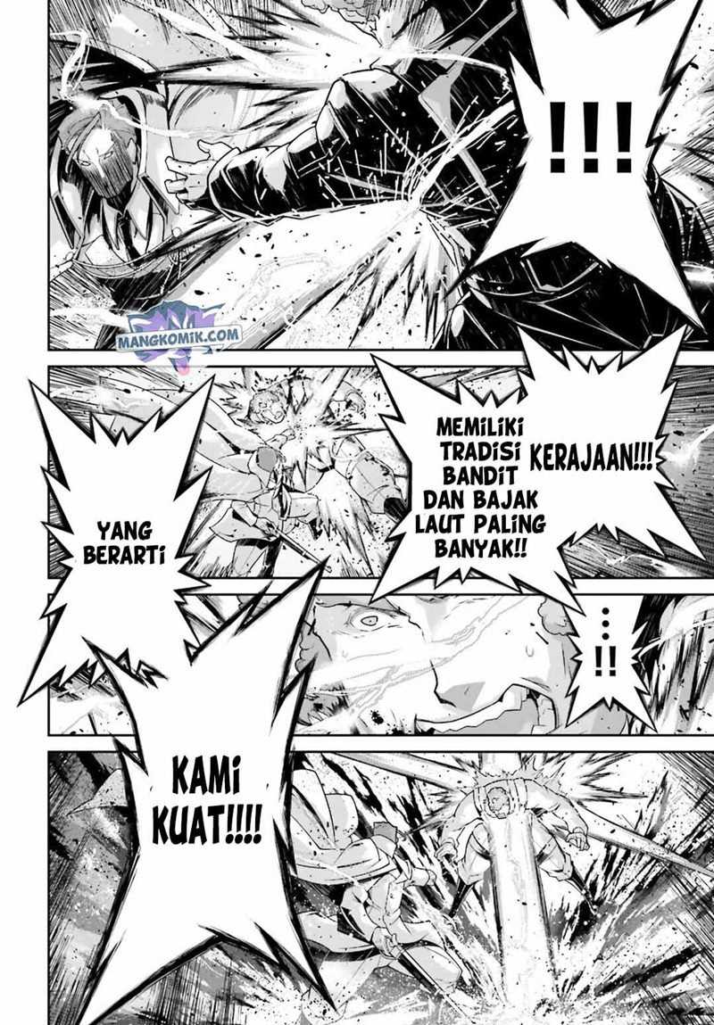 Youjo Senki Chapter 52