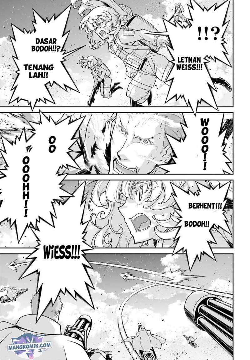 Youjo Senki Chapter 52