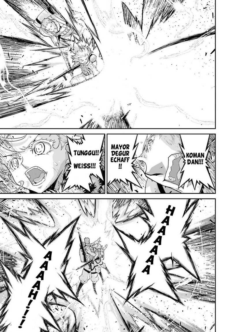 Youjo Senki Chapter 52