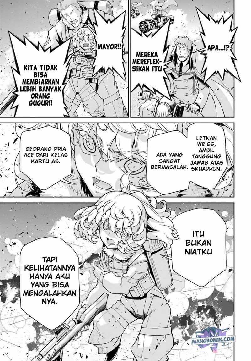 Youjo Senki Chapter 52