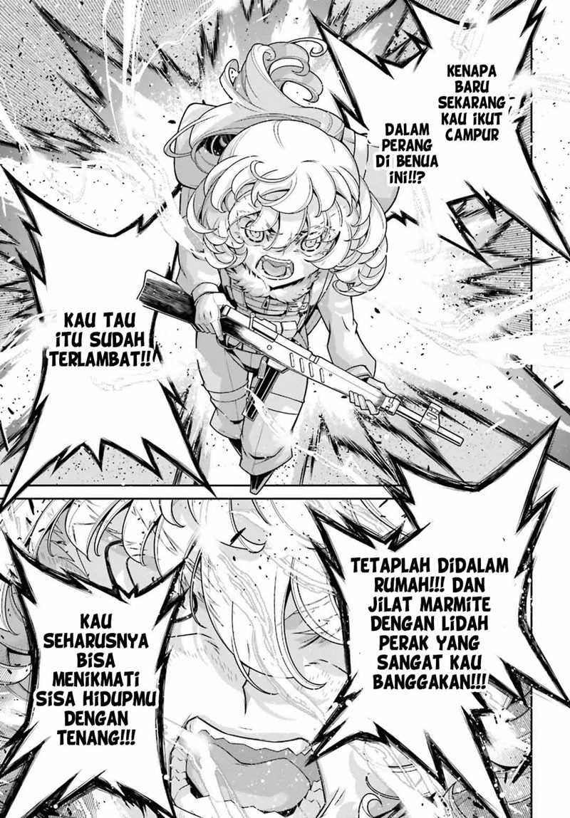 Youjo Senki Chapter 52