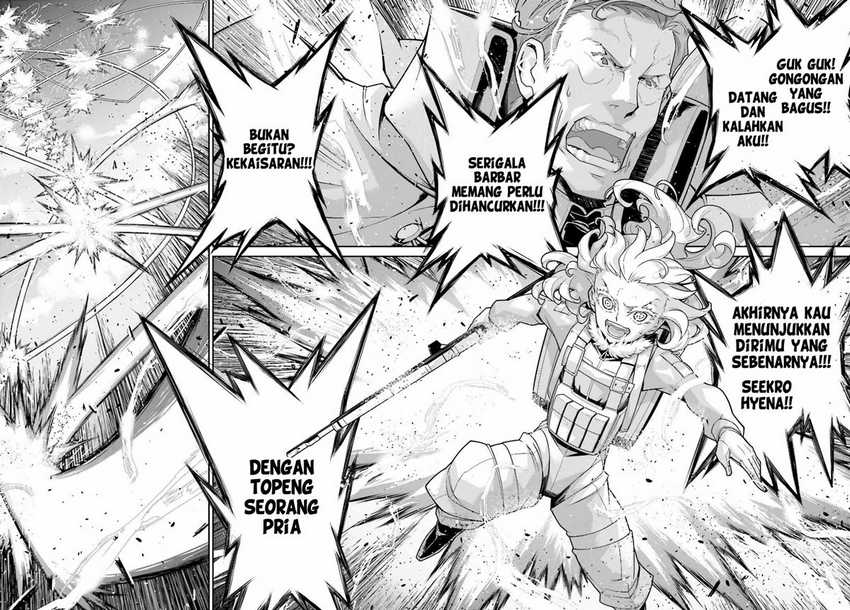 Youjo Senki Chapter 52