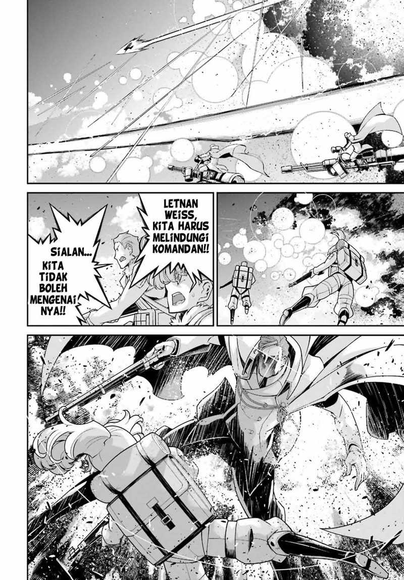 Youjo Senki Chapter 52