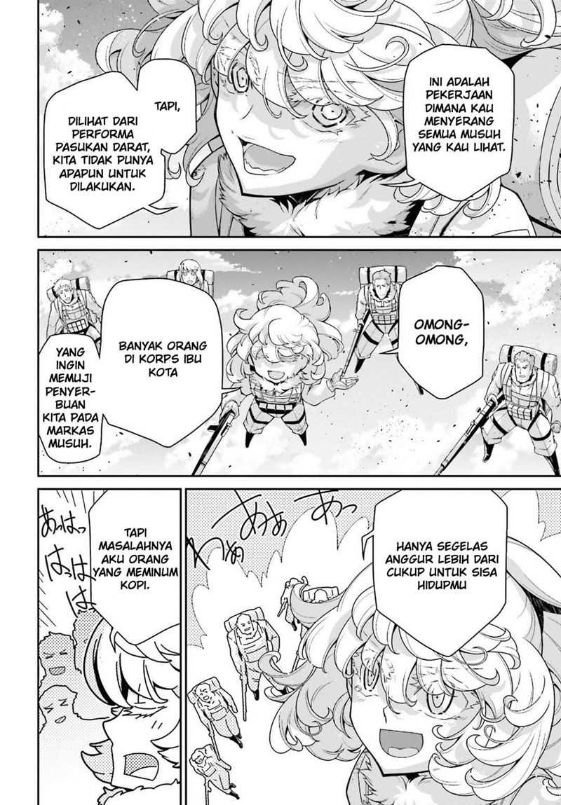 Youjo Senki Chapter 52