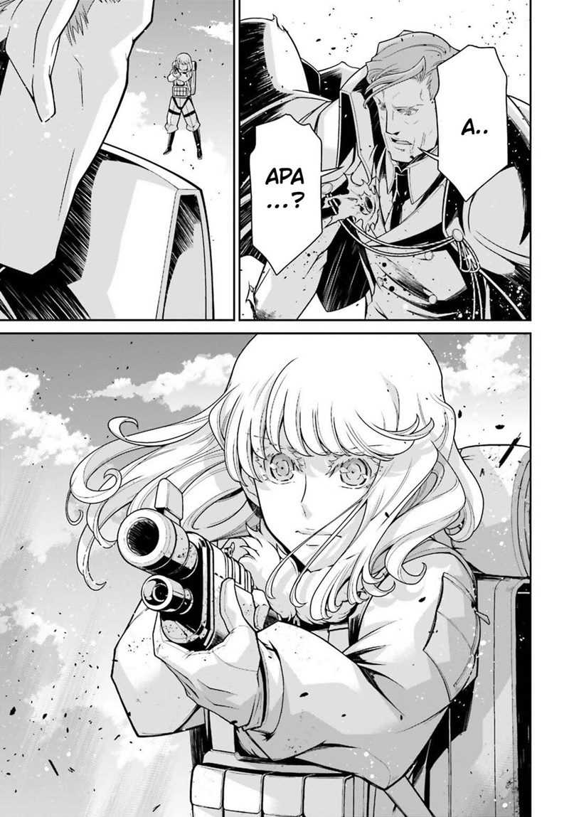 Youjo Senki Chapter 52