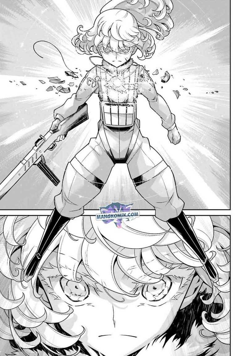 Youjo Senki Chapter 52