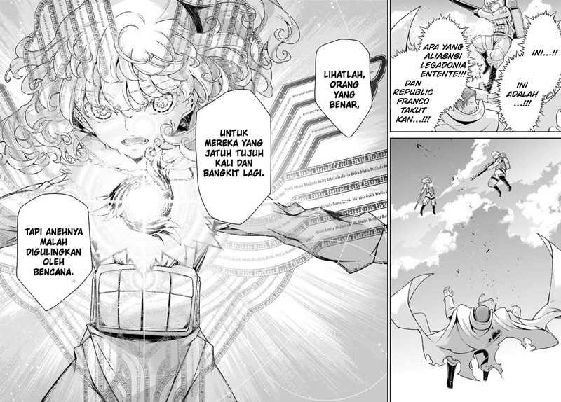 Youjo Senki Chapter 52