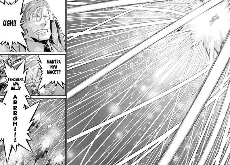 Youjo Senki Chapter 52