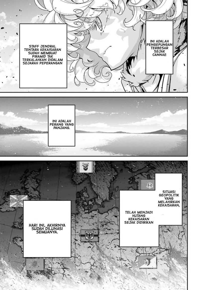 Youjo Senki Chapter 52