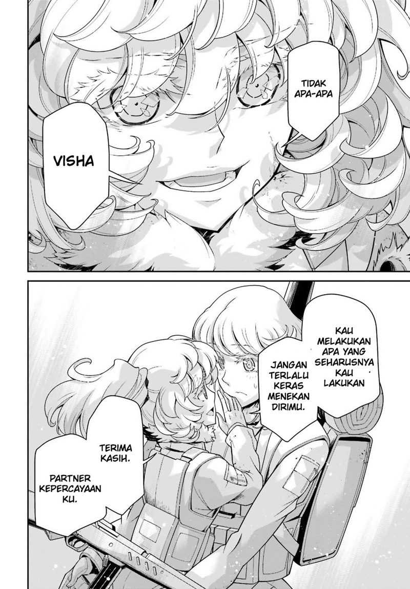 Youjo Senki Chapter 52