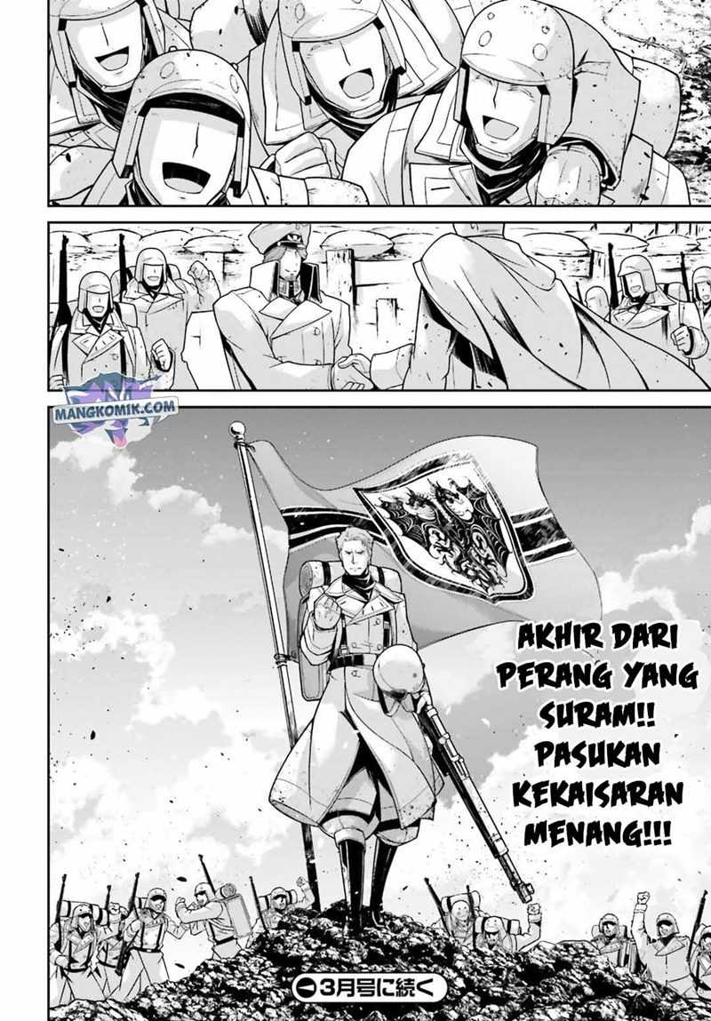 Youjo Senki Chapter 52