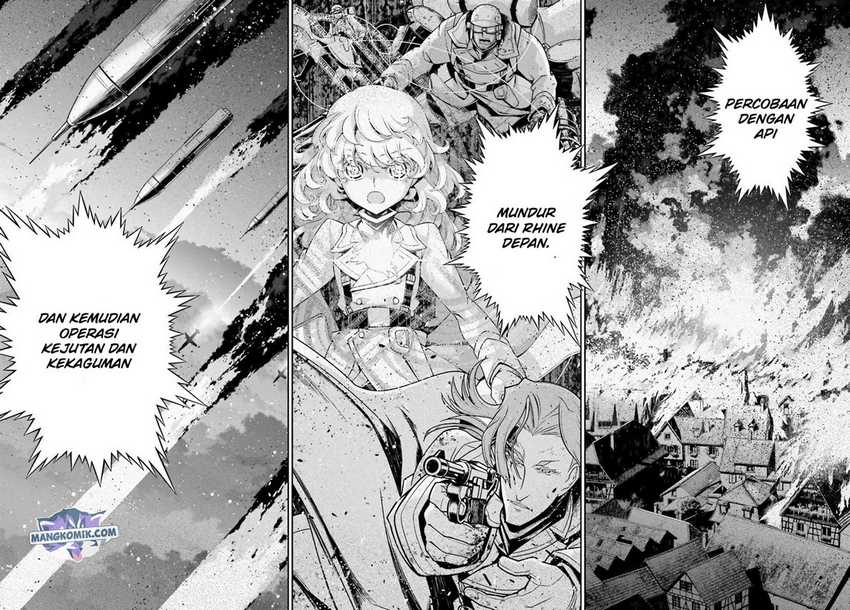 Youjo Senki Chapter 52