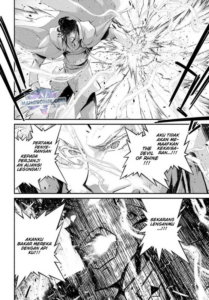 Youjo Senki Chapter 53