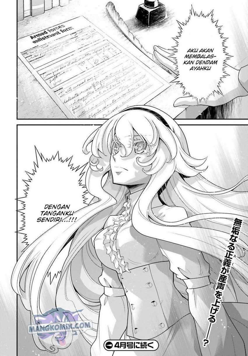 Youjo Senki Chapter 53