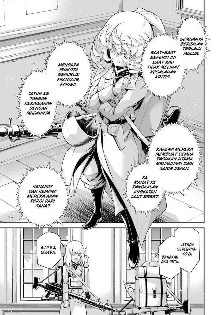 Youjo Senki Chapter 55