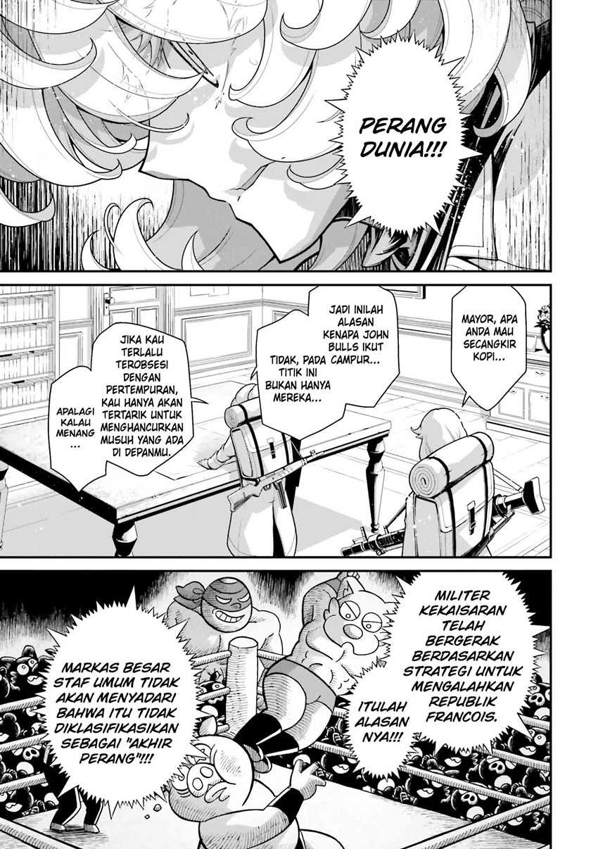 Youjo Senki Chapter 55